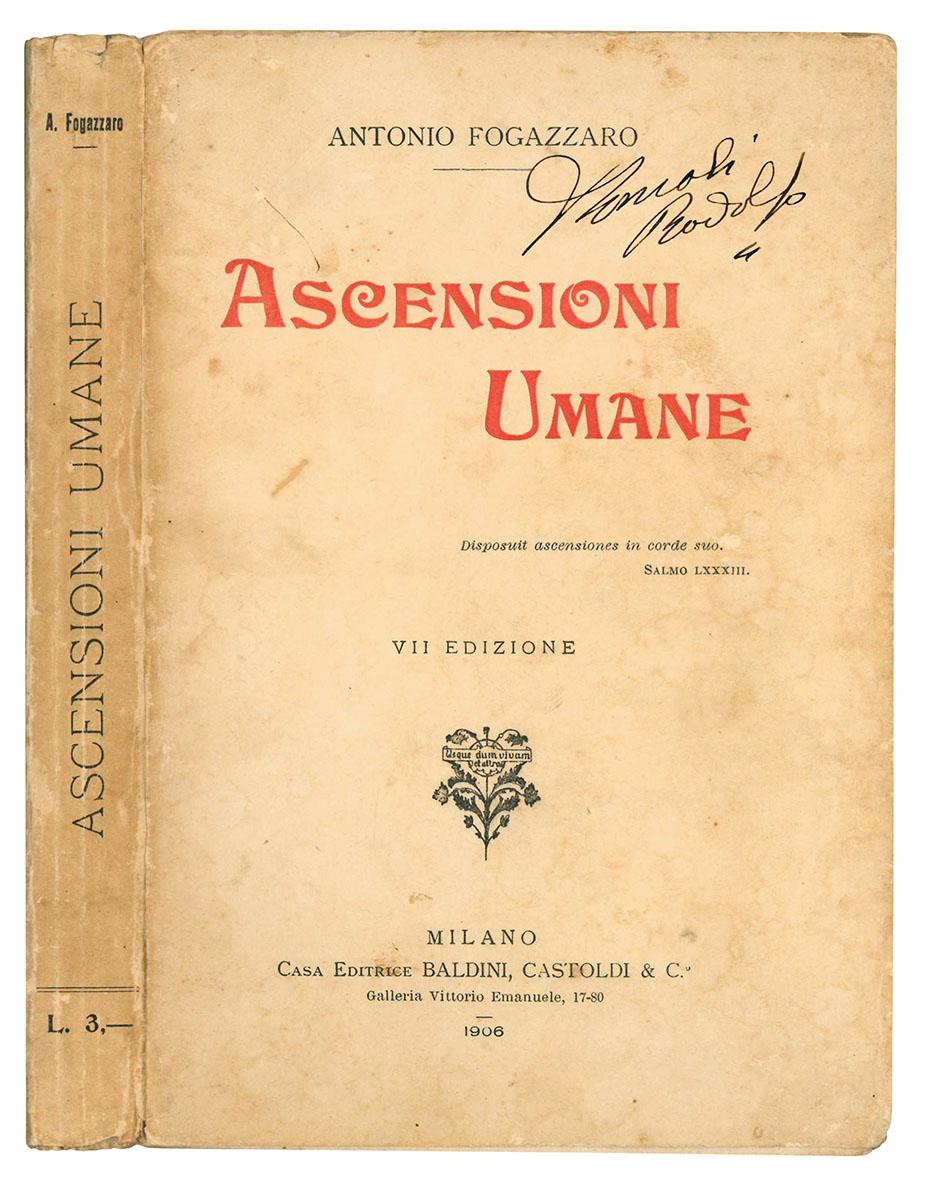 Ascensioni umane. VII edizione.