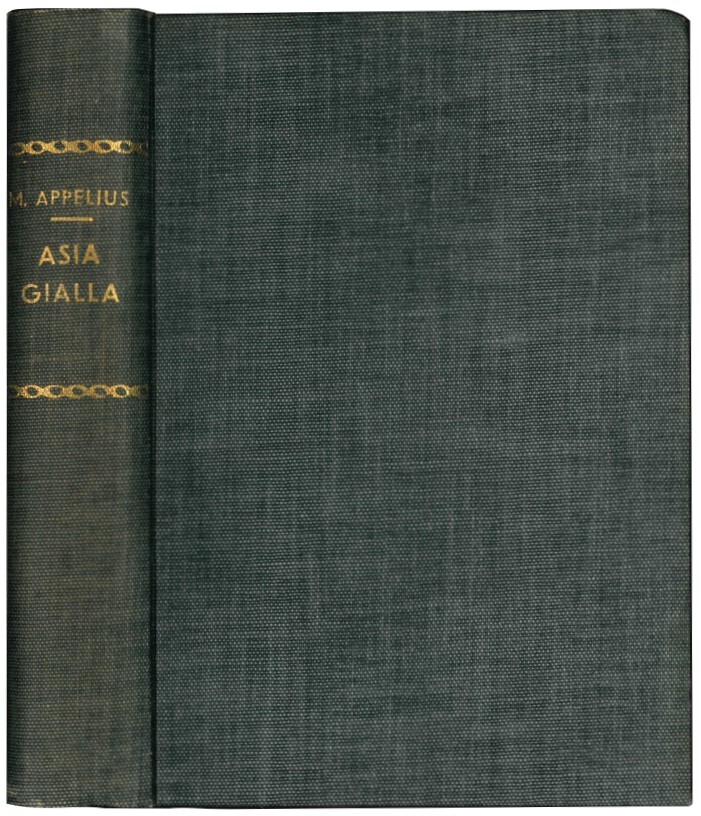 Asia gialla (Giava, Borneo, Indocina, Annam, Cambodge, Laos, Tonkino, Macao).