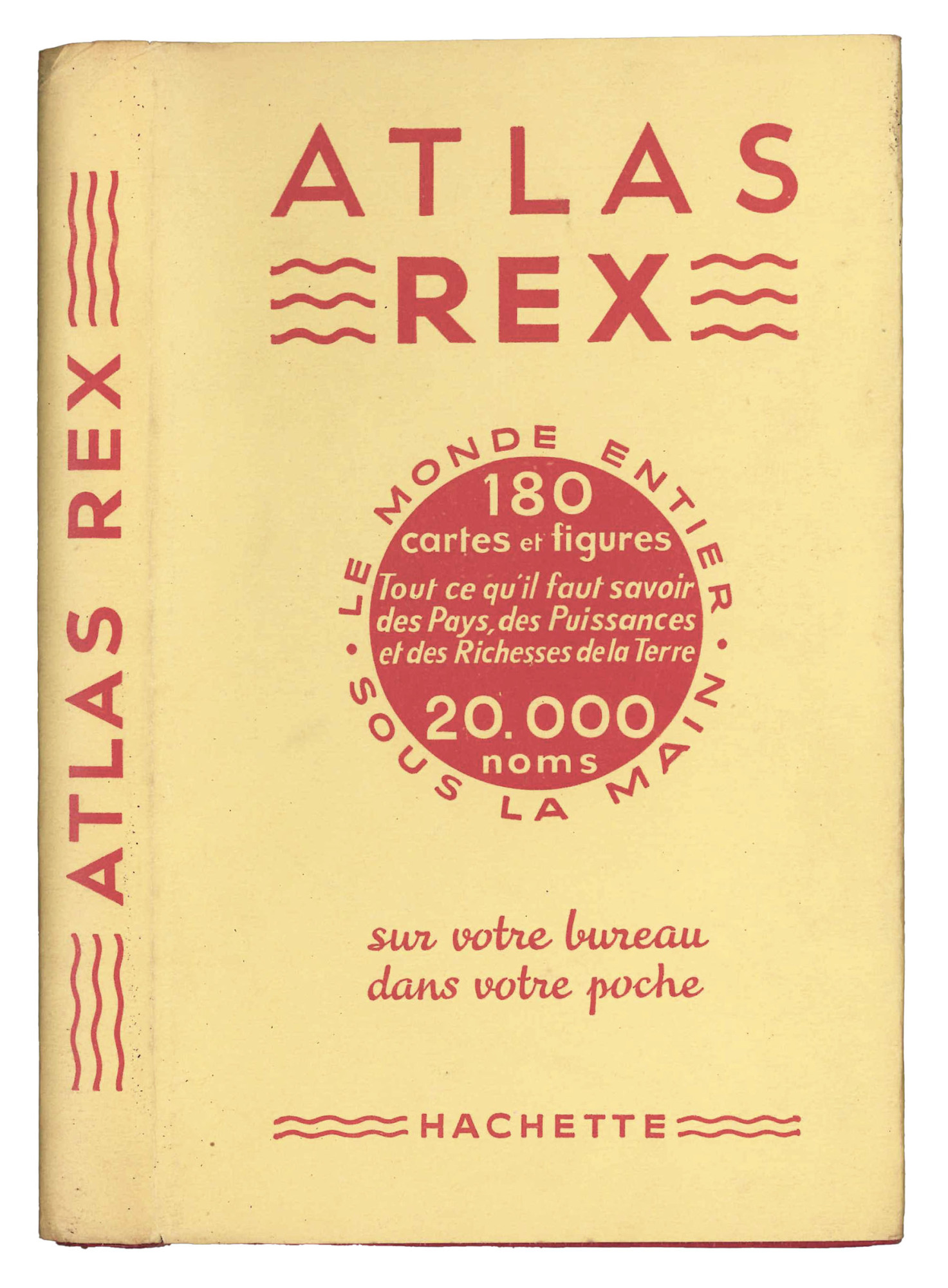 Atlas Rex.