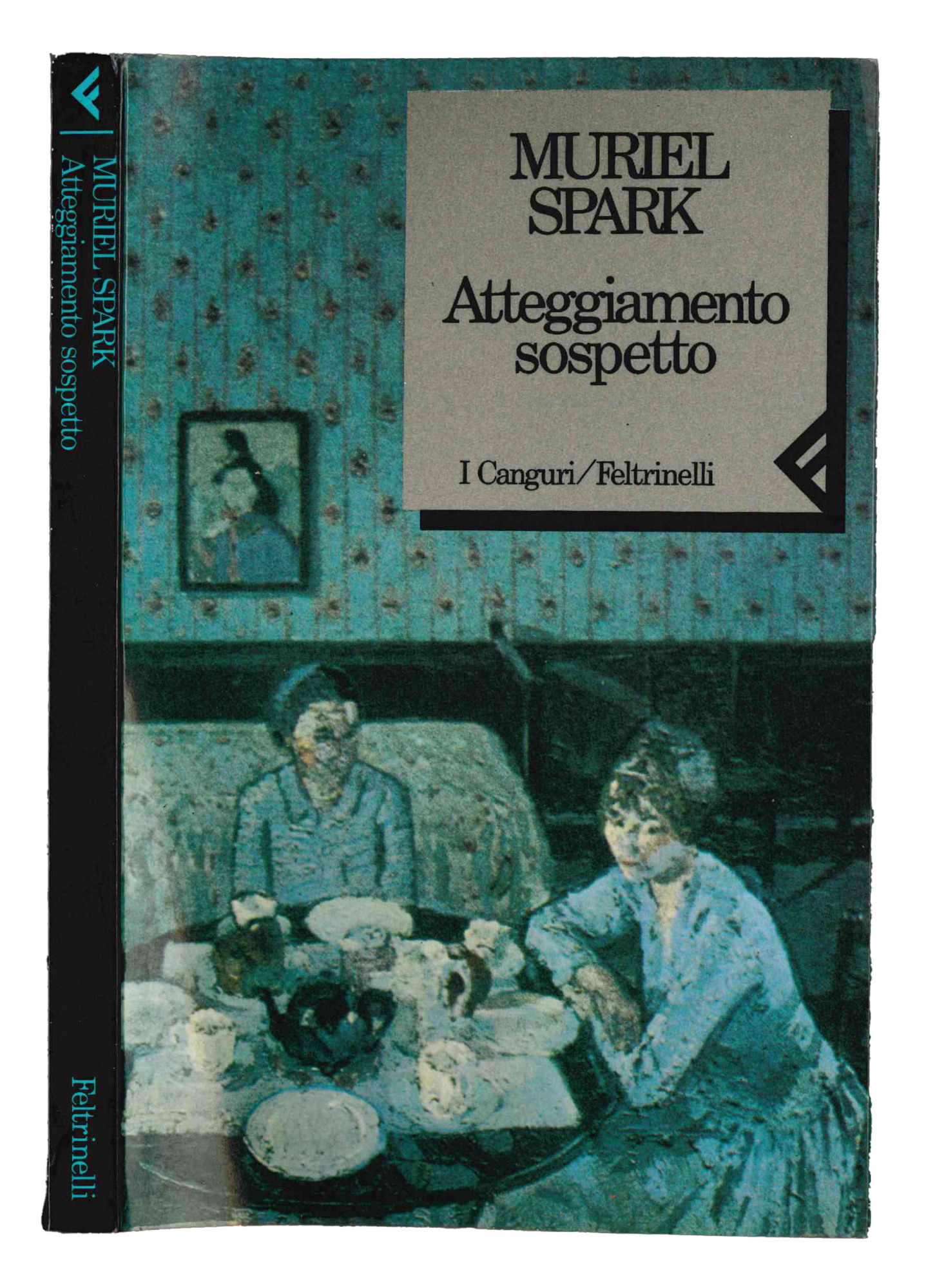 Atteggiamento sospetto.