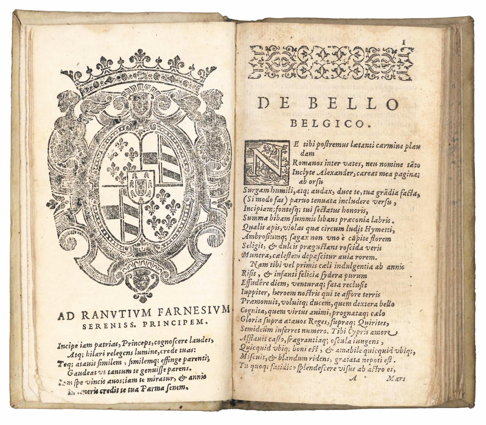 Aurelii Vrsii Romani Carminum libri VIII