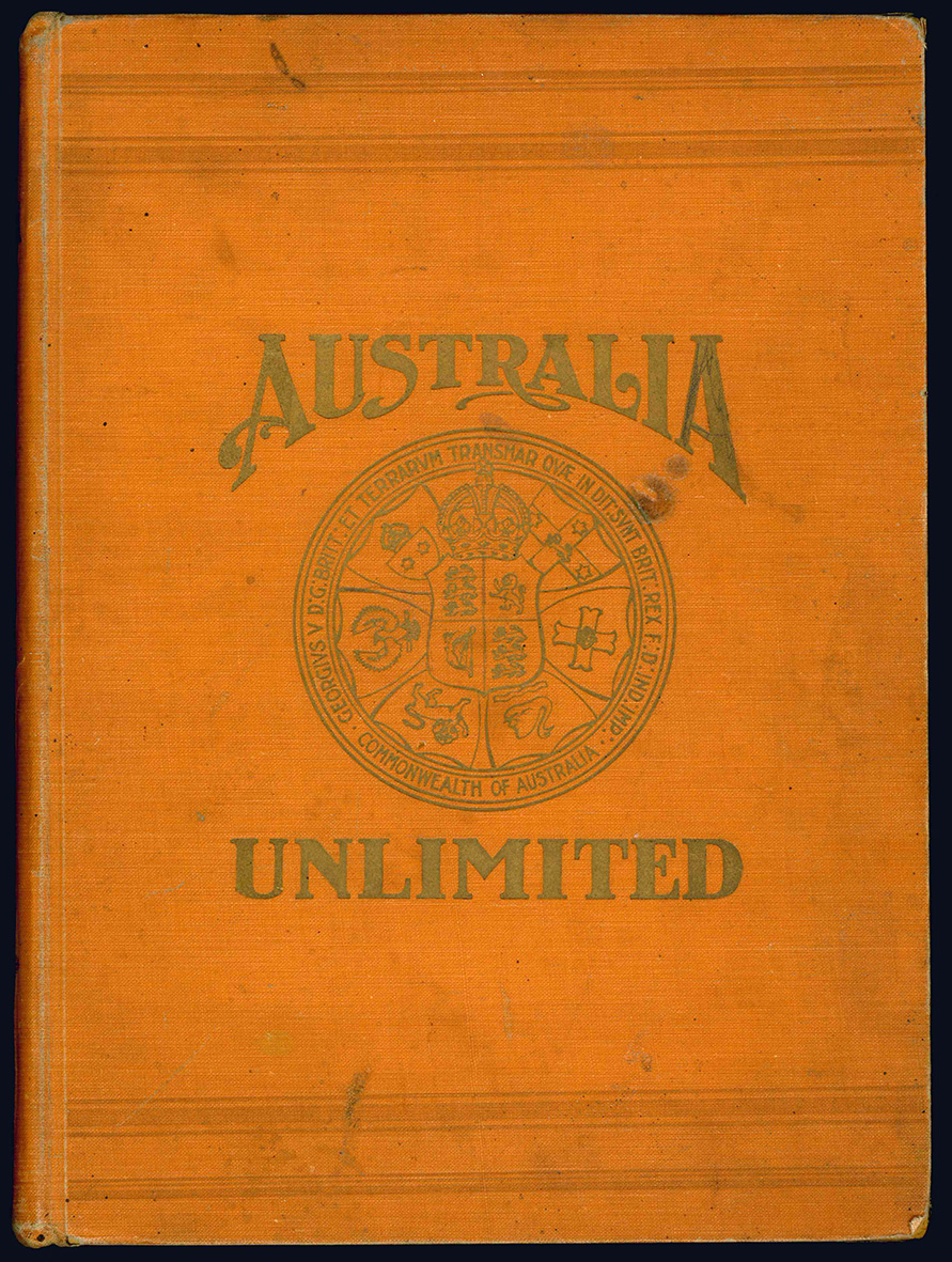 Australia Unlimited.