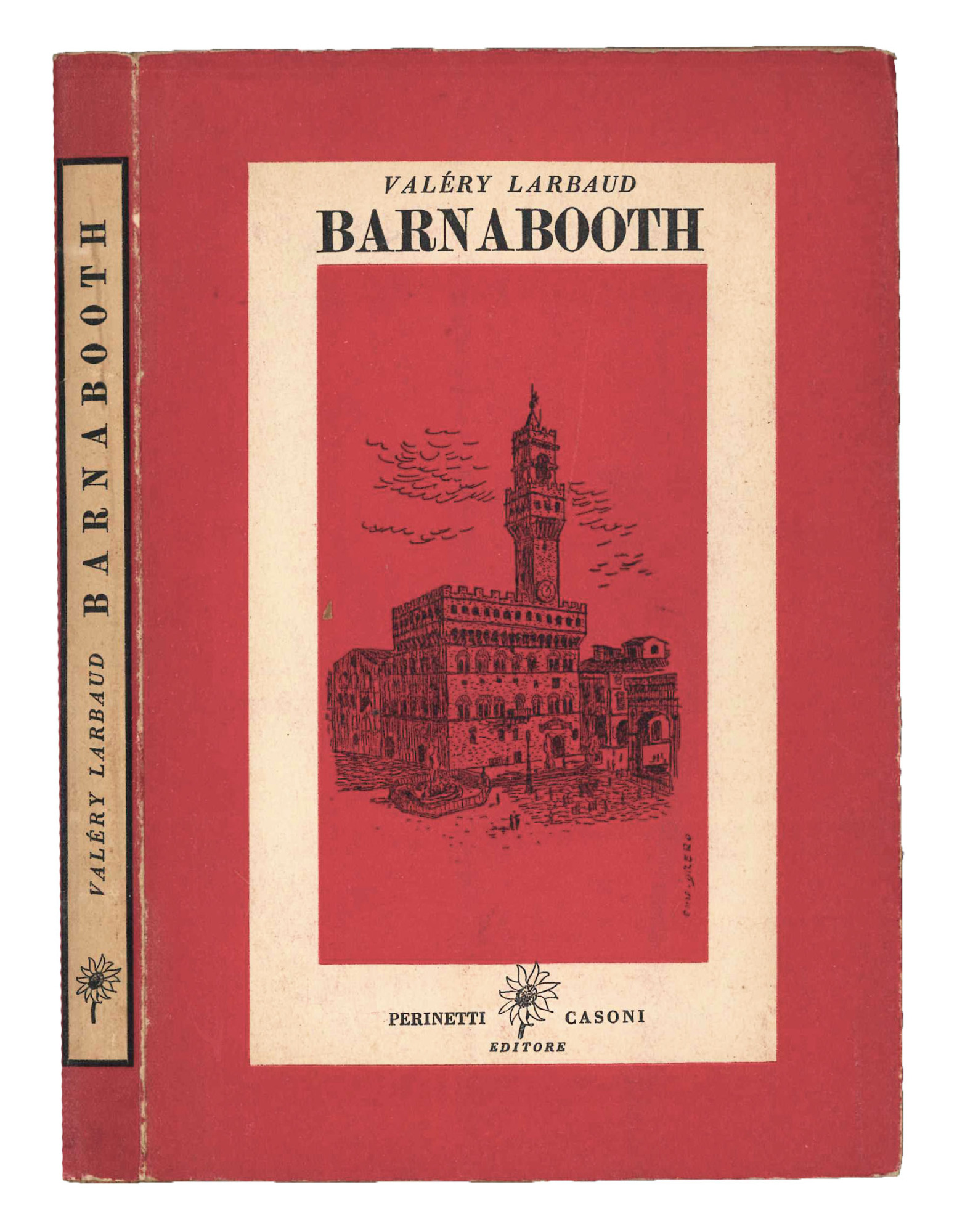 Barnabooth.