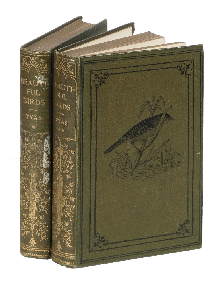 Beautiful Birds Described. Edited from the Manuscript of John Cotton …