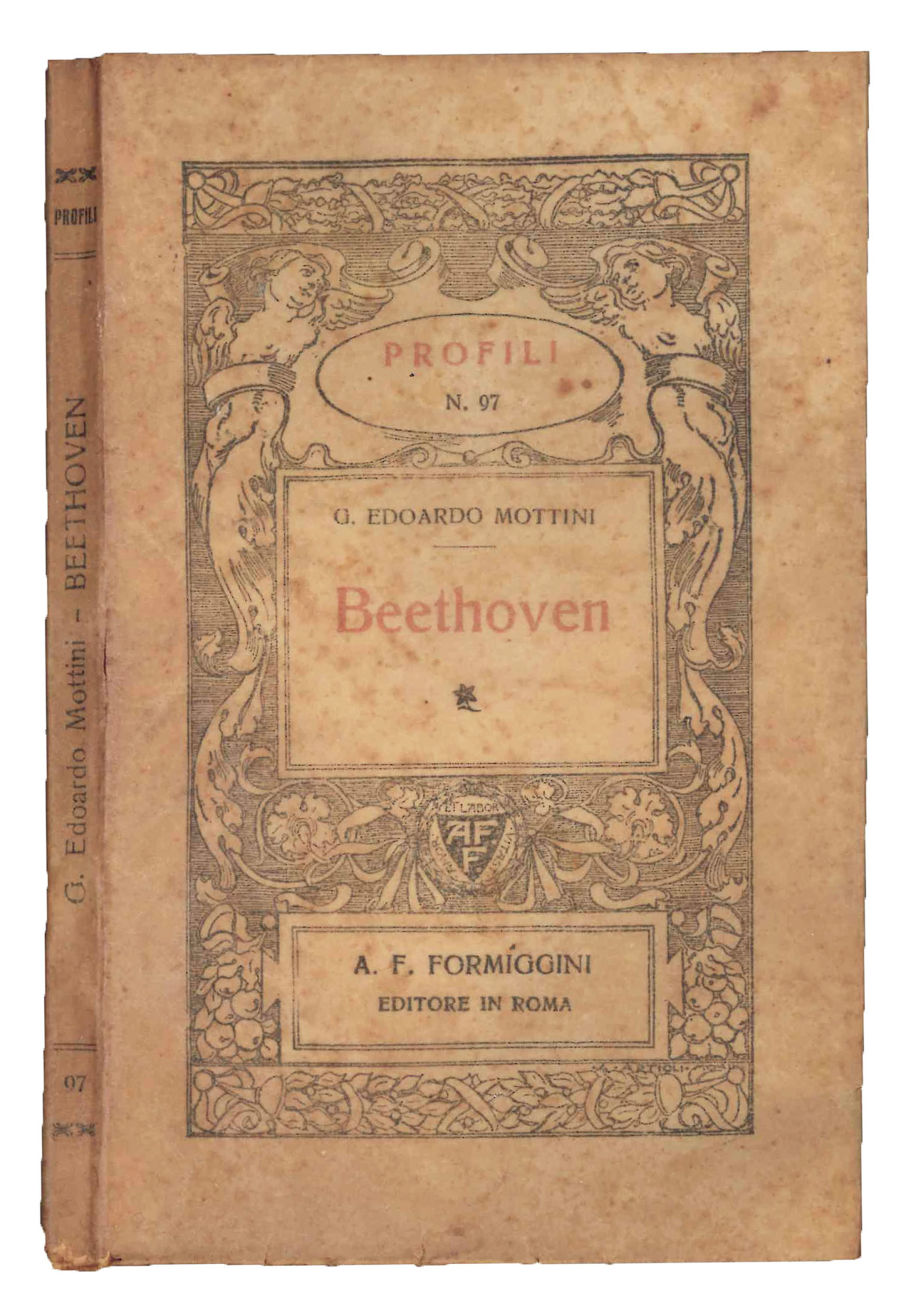 Beethoven.