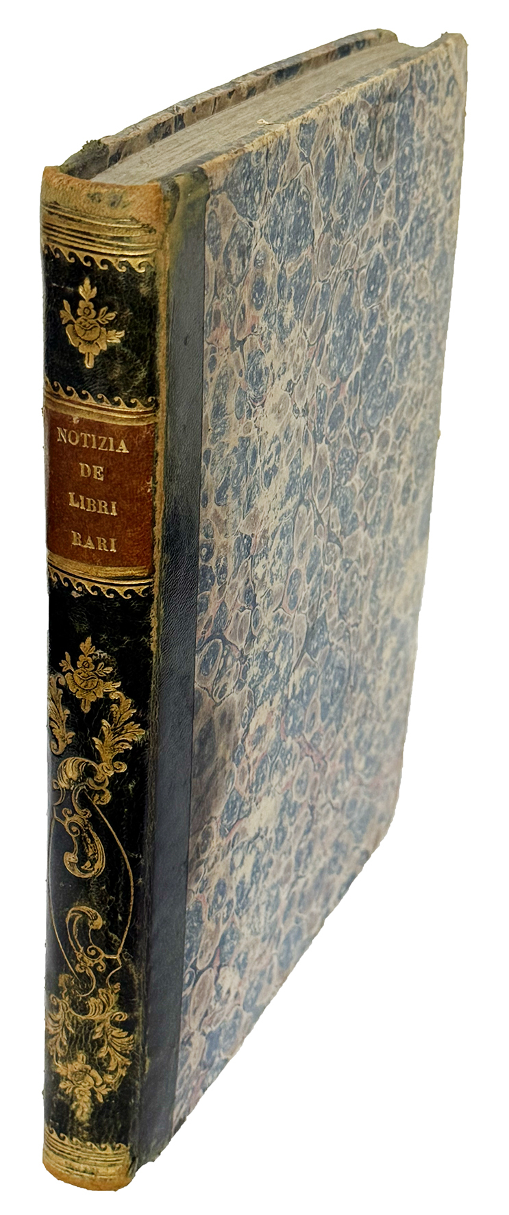 Biblioteca italiana, o sia Notizia de' libri rari nella lingua …