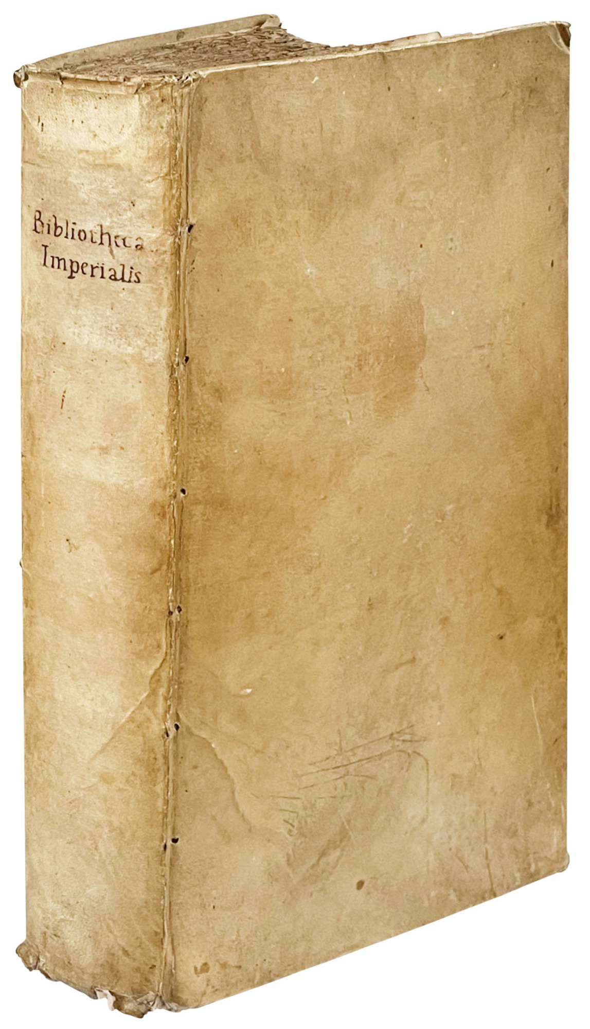 Bibliothecae Josephi Renati Imperialis […] Catalogus Secundum Auctorum cognomina ordine …