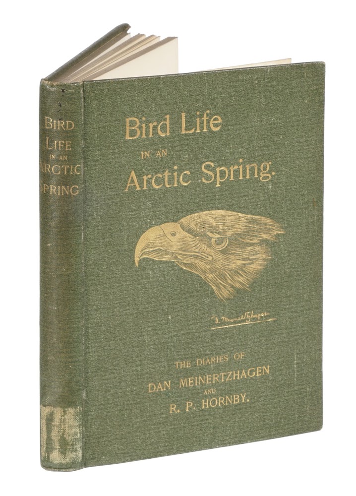 Bird Life in an Arctic Spring. The diaries of Dan …