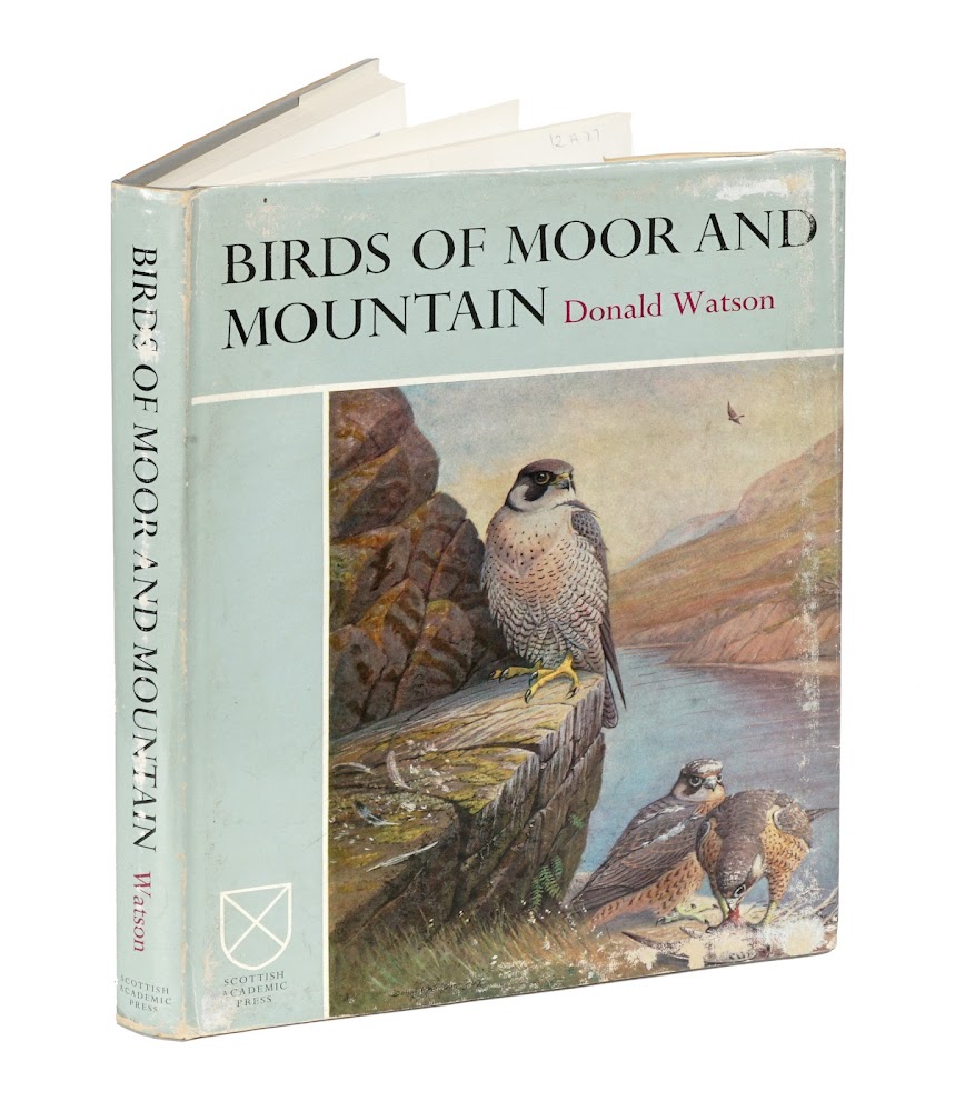 Birds of Moor and Mountain