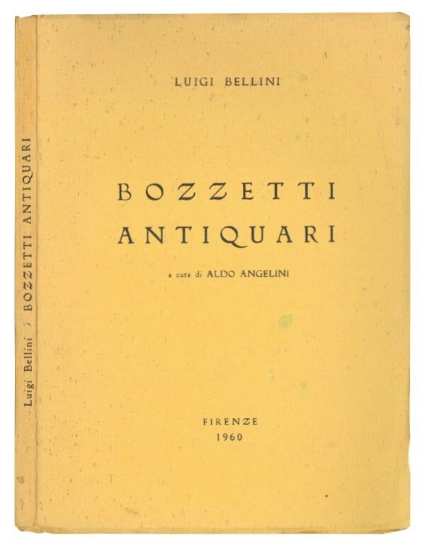Bozzetti antiquari.