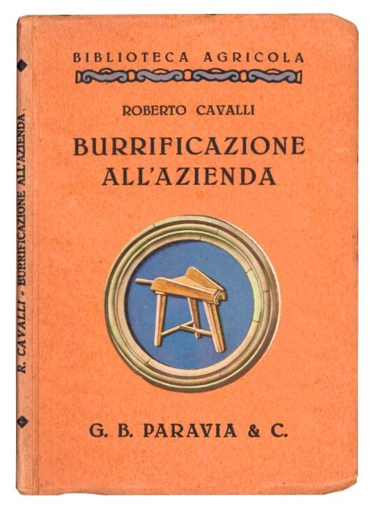 Burrificazione all'azienda