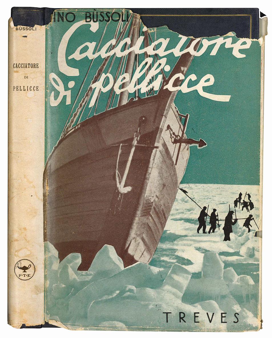 Cacciatore di pellicce. Con due cartine e 48 illustrazioni fuori …