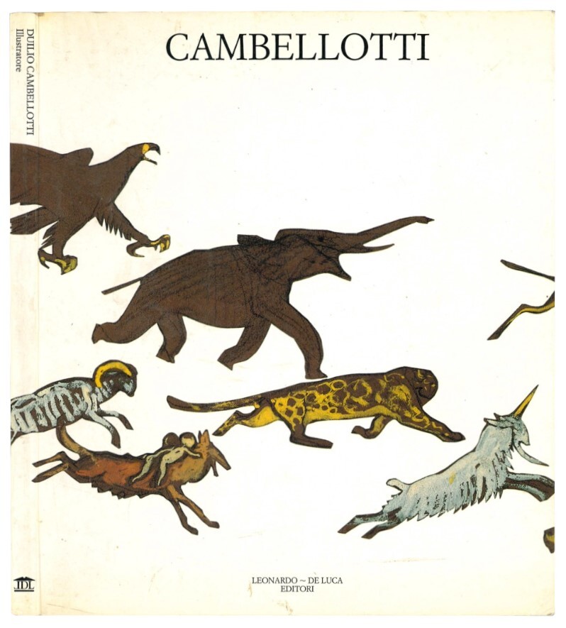 Cambellotti illustratore: da Le mille e una notte a Il …