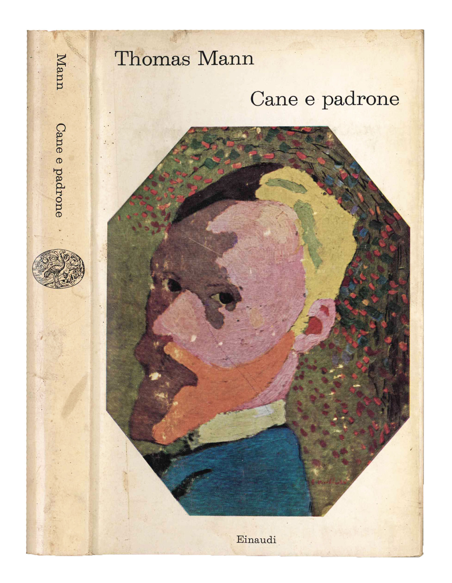 Cane e padrone.