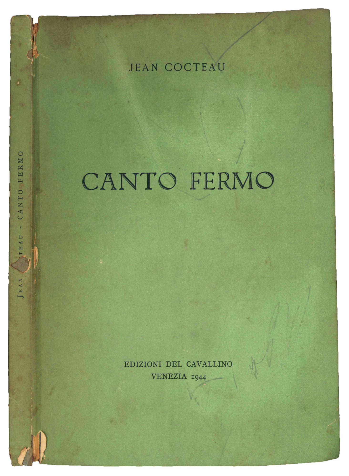 Canto Fermo.