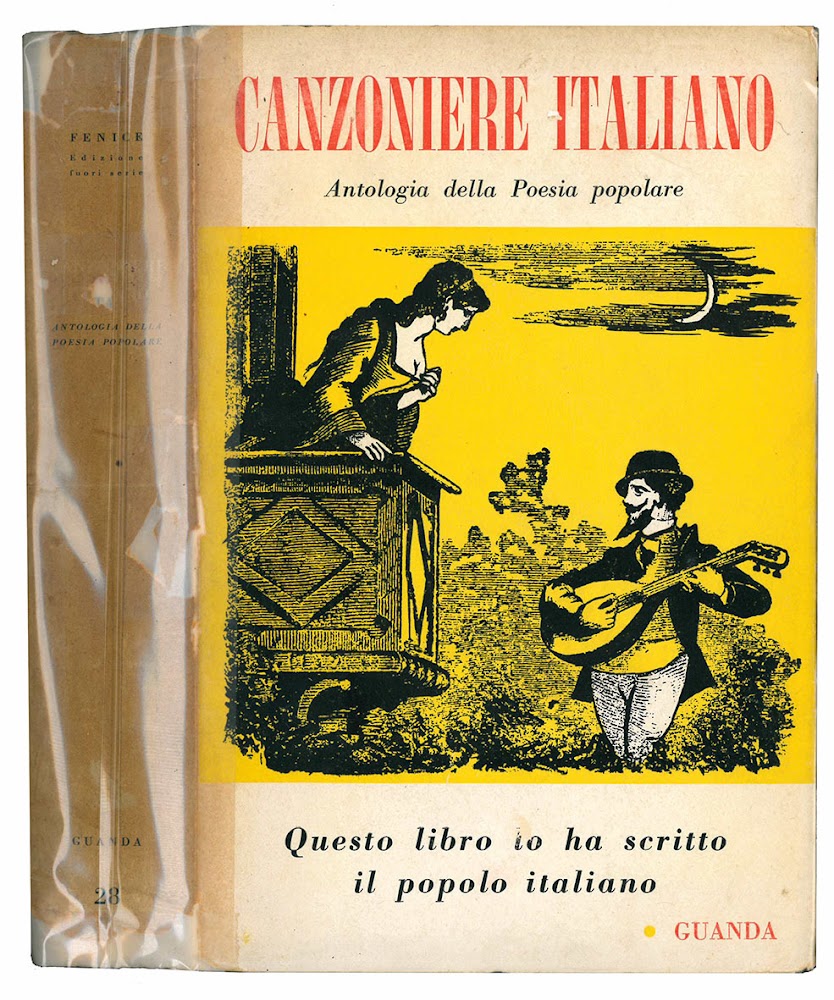 Canzoniere italiano. Antologia della poesia popolare. A cura di Pier …