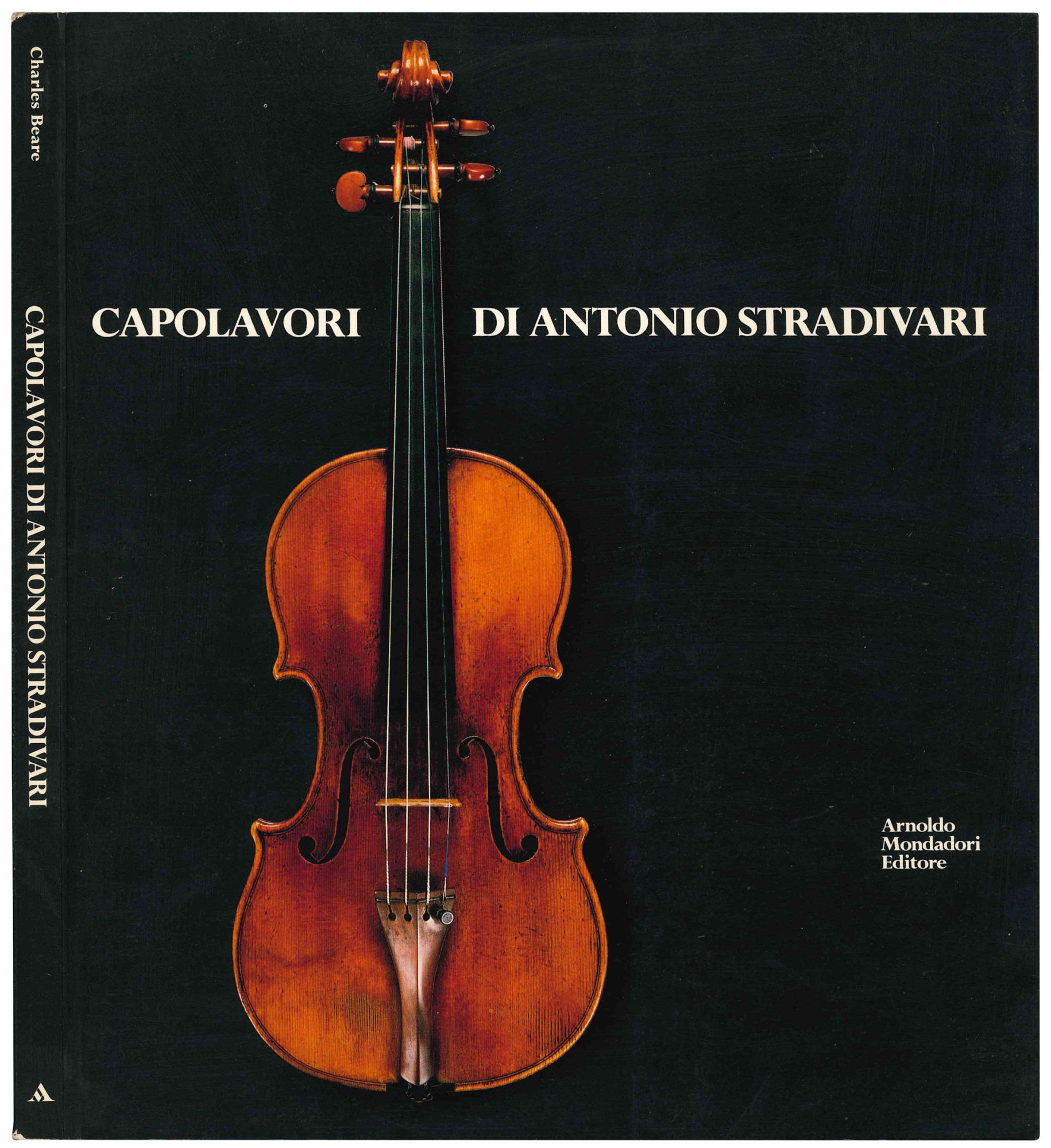 Capolavori di Antonio Stradivari.