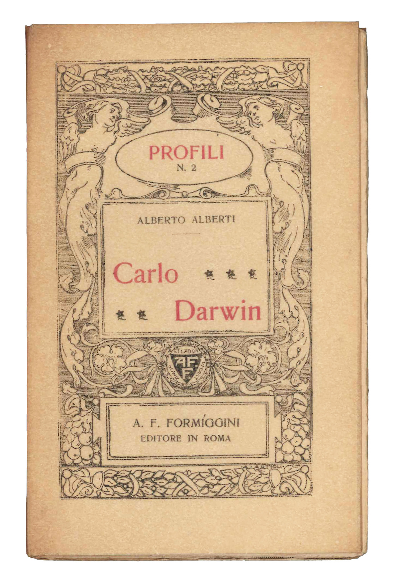 Carlo Darwin.