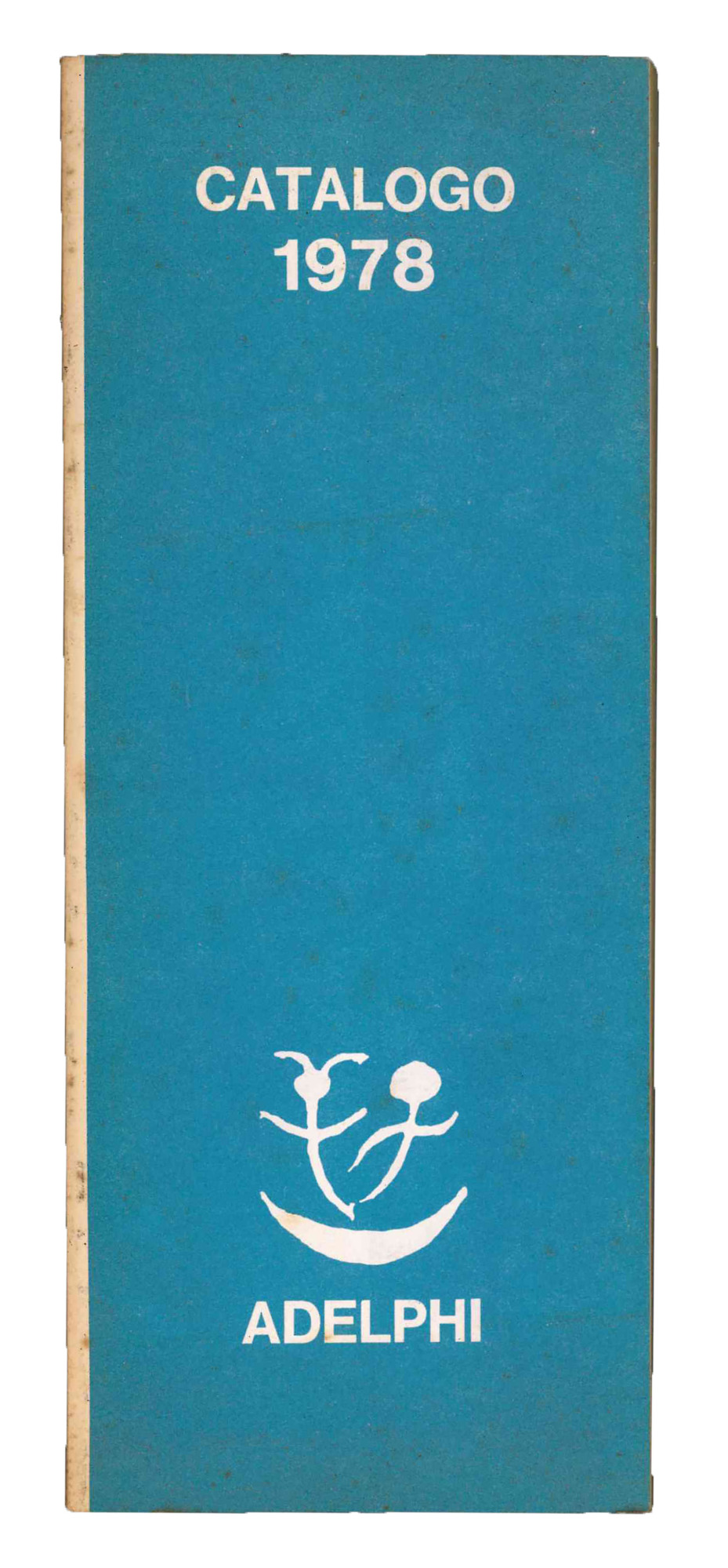 Catalogo 1978 Adelphi.