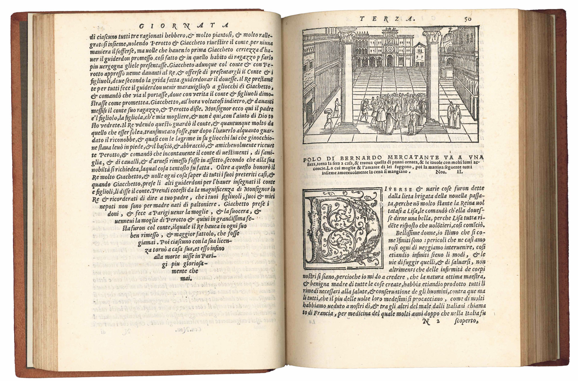 Cento novelle scelte da più nobili scrittori della lingua volgare, …