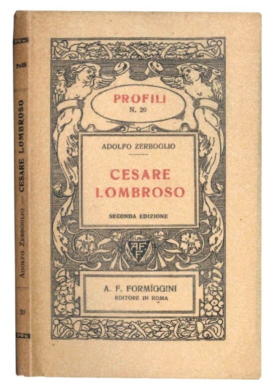 Cesare Lombroso.