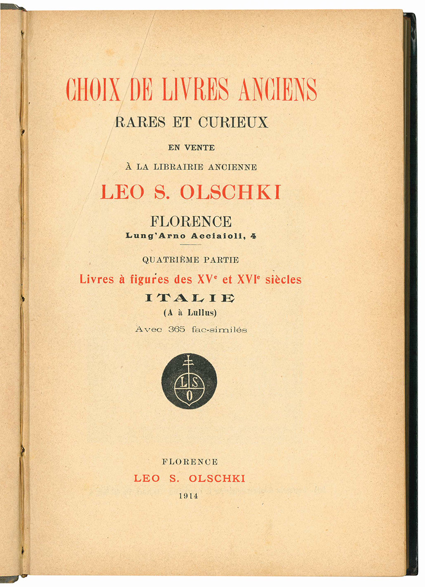 Choix de livres anciens, rares et curieux en vente à …