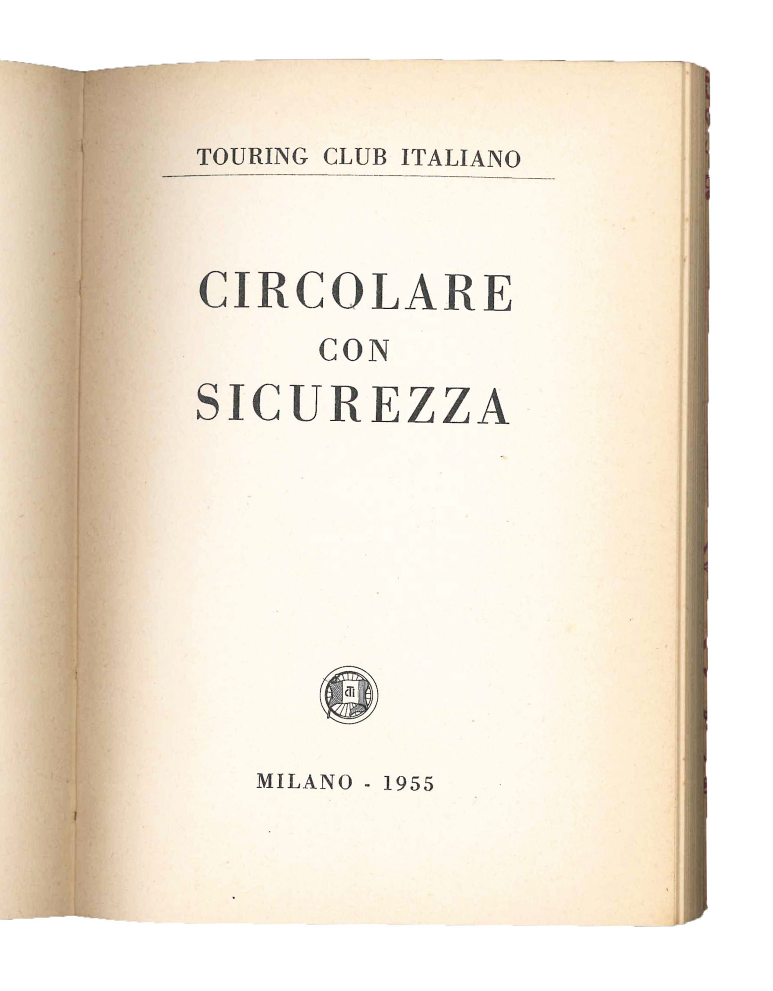 Circolare con sicurezza.