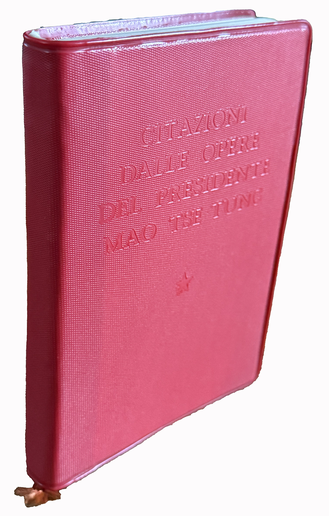 Citazioni dalle opere del Presidente Mao Tse-Tung