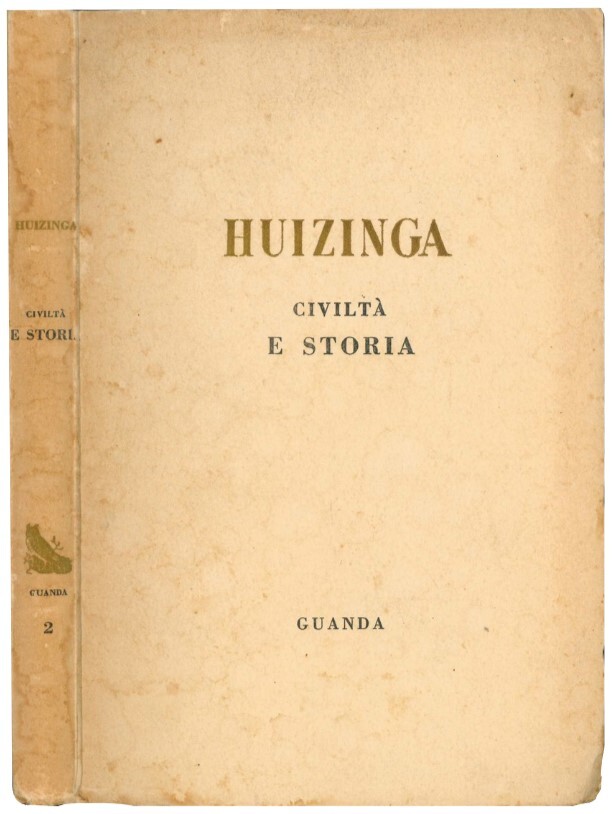 Civiltà e storia: studi sulla teoria e il metodo della …