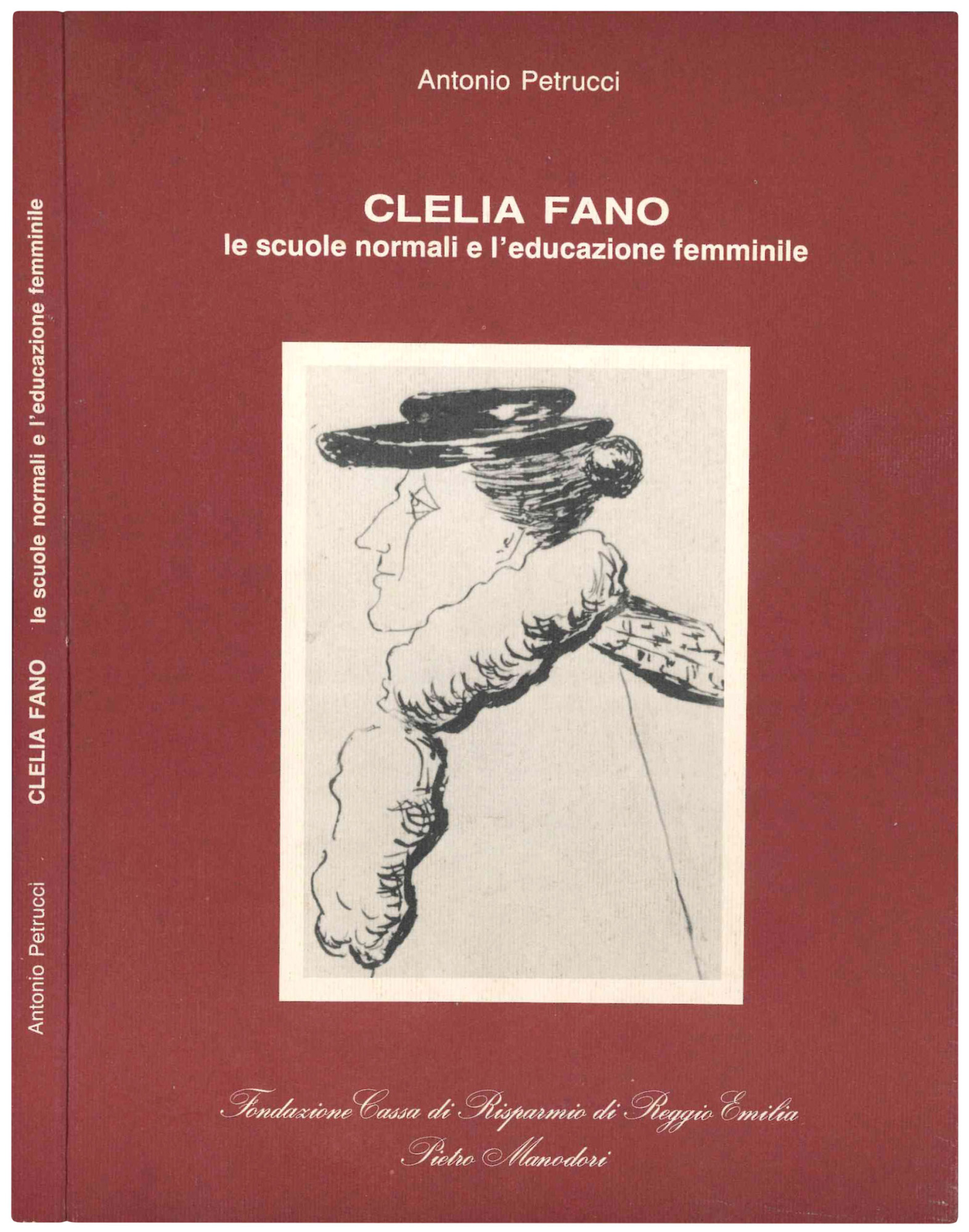 Clelia Fano, le scuole normali e l'educazione femminile.