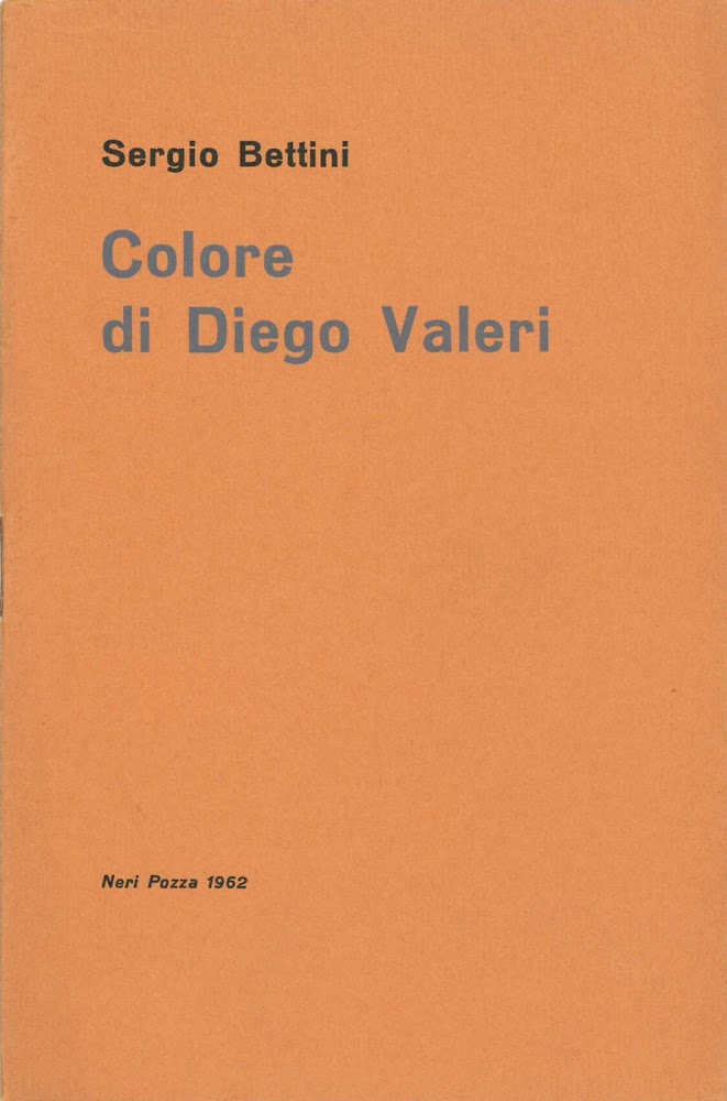 Colore di Diego Valeri