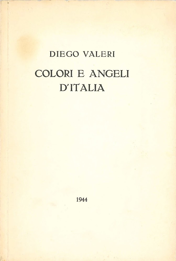 Colori e angeli d'Italia