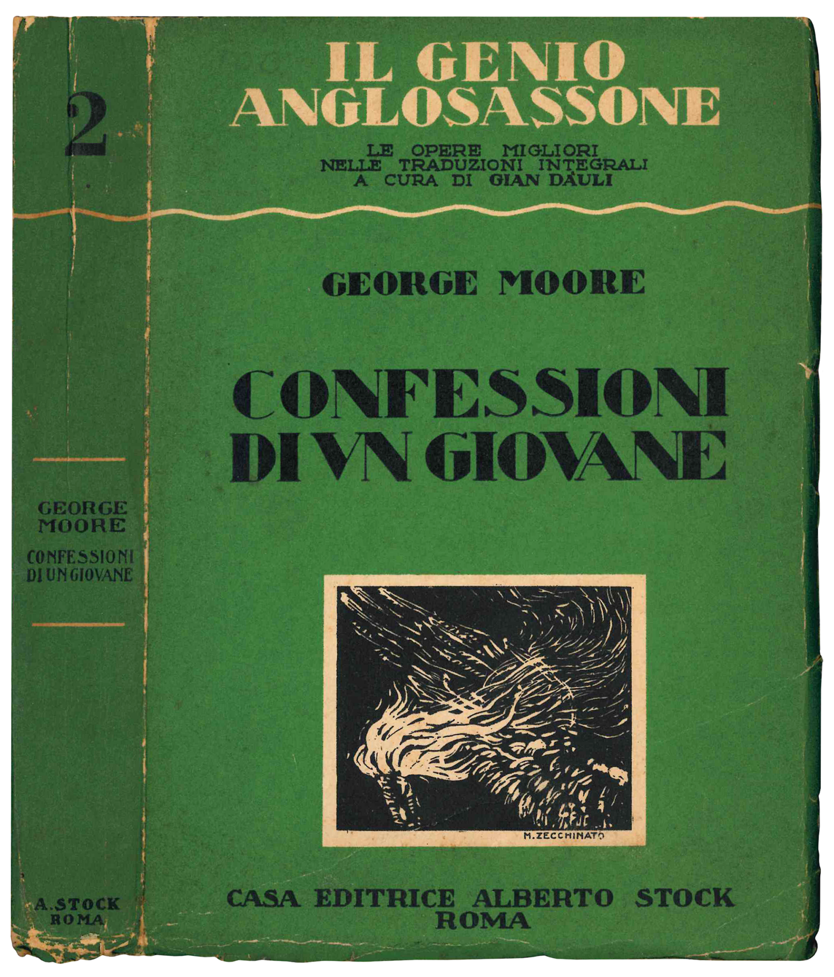 Confessioni di un giovane.