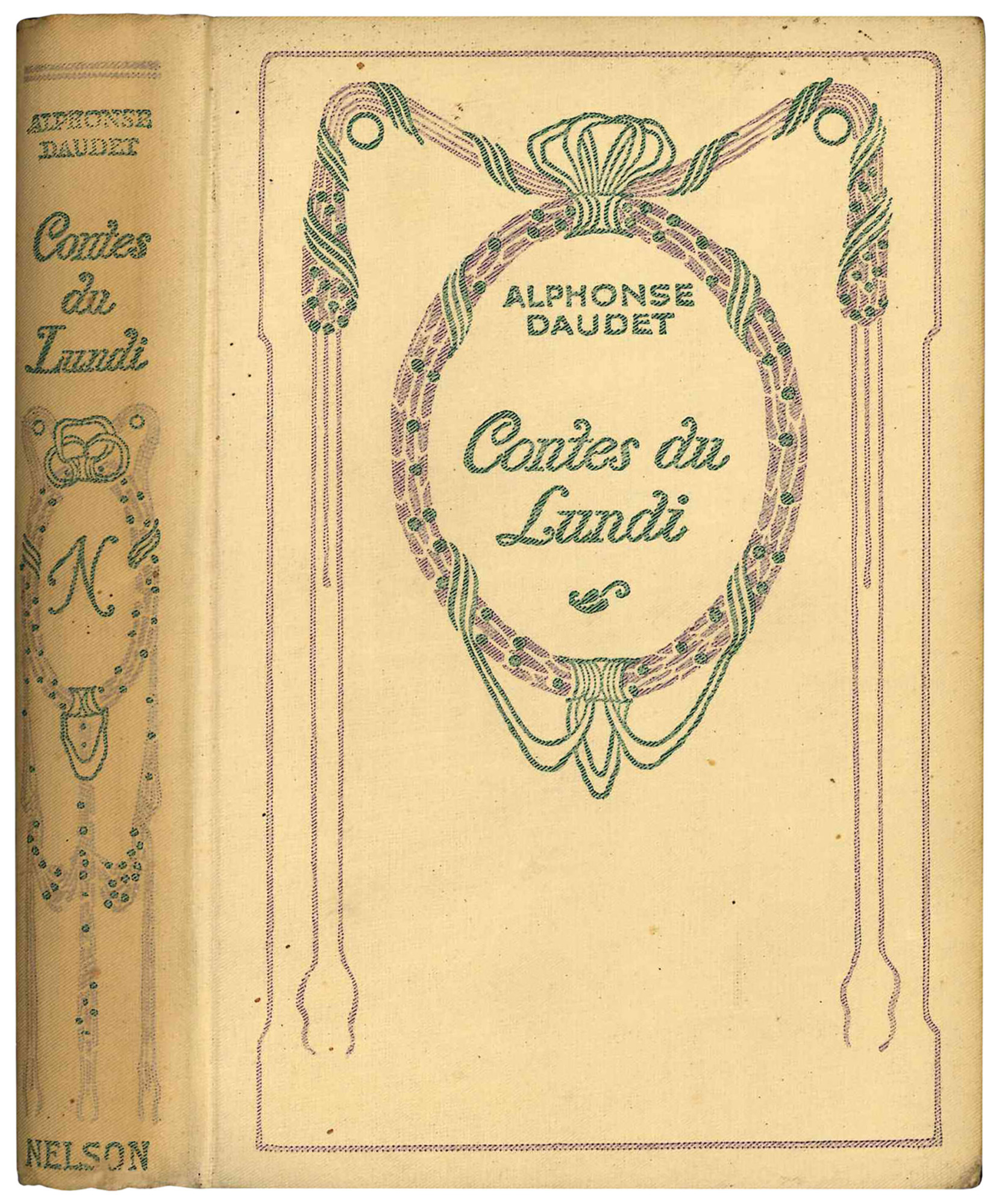 Contes du Lundi.