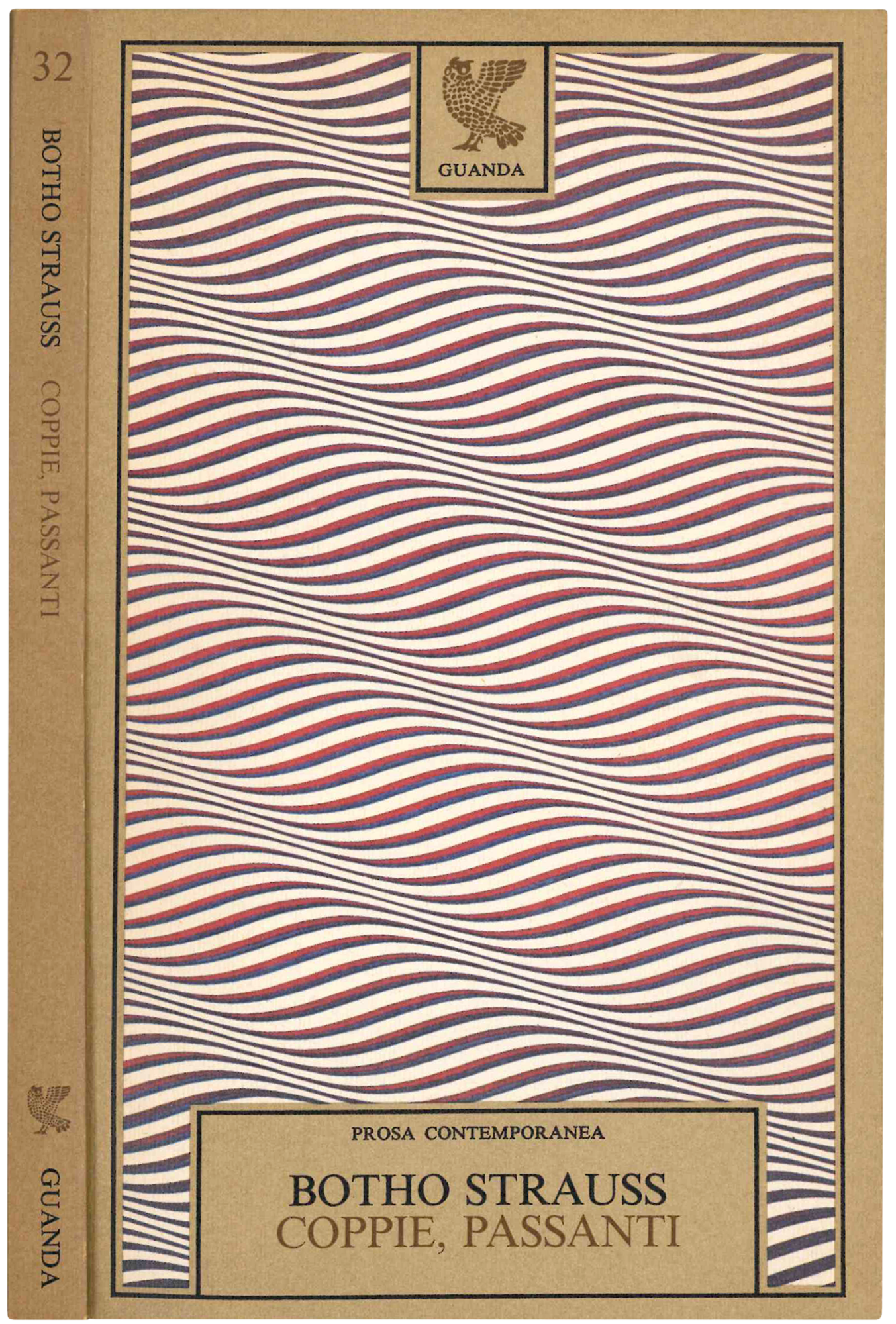 Coppie, passanti. Traduzione di Giulio Schiavoni.