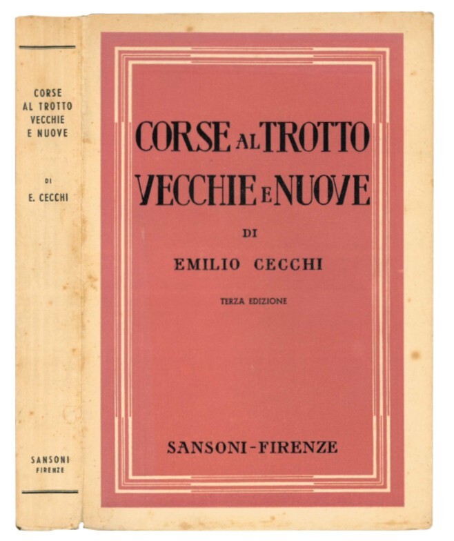 Corse al trotto vecchie e nuove.