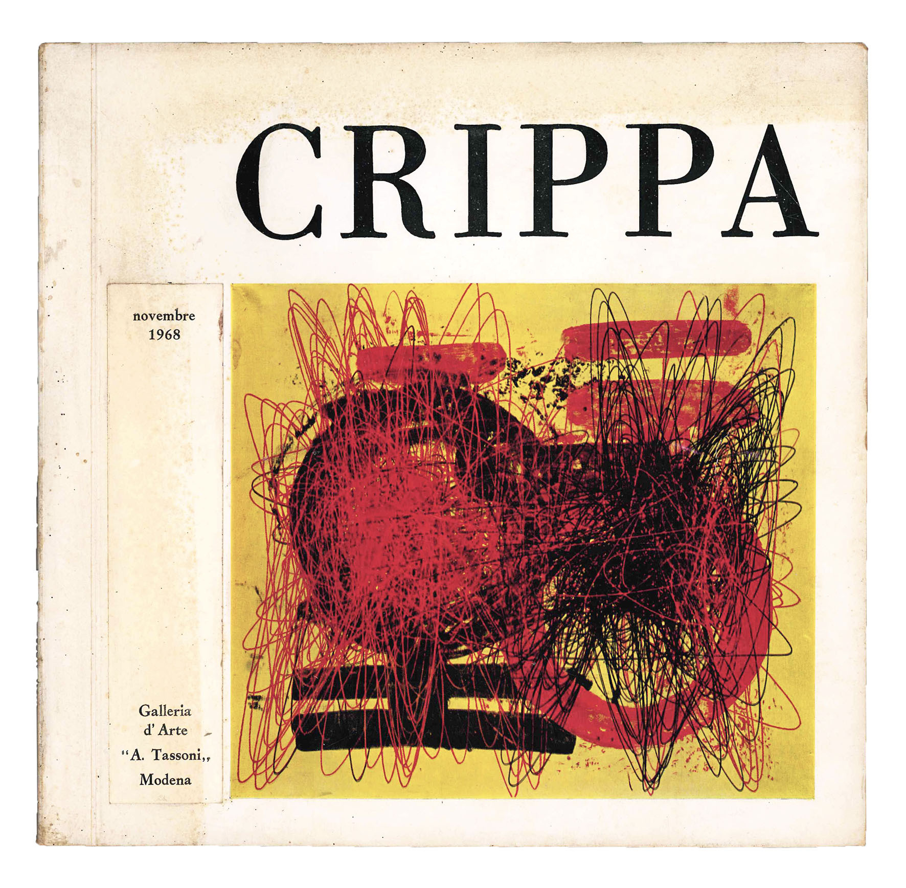 Crippa. Novembre 1968.