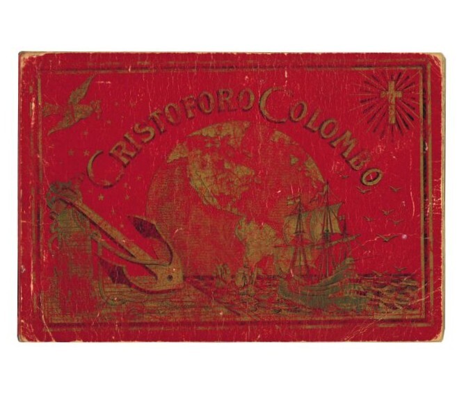 Cristoforo Colombo.