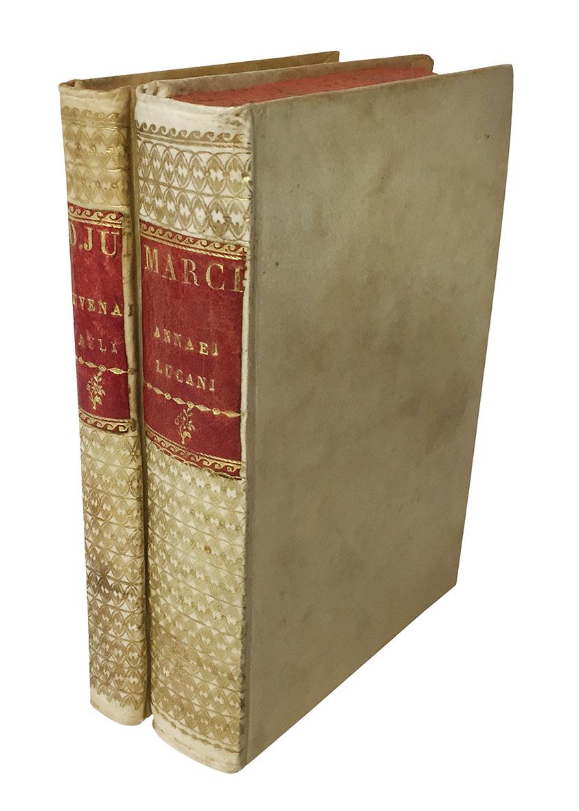 D. Junii Juvenalis, Auli Persii Flacci et Sulpiciæ satyræ. Ex …