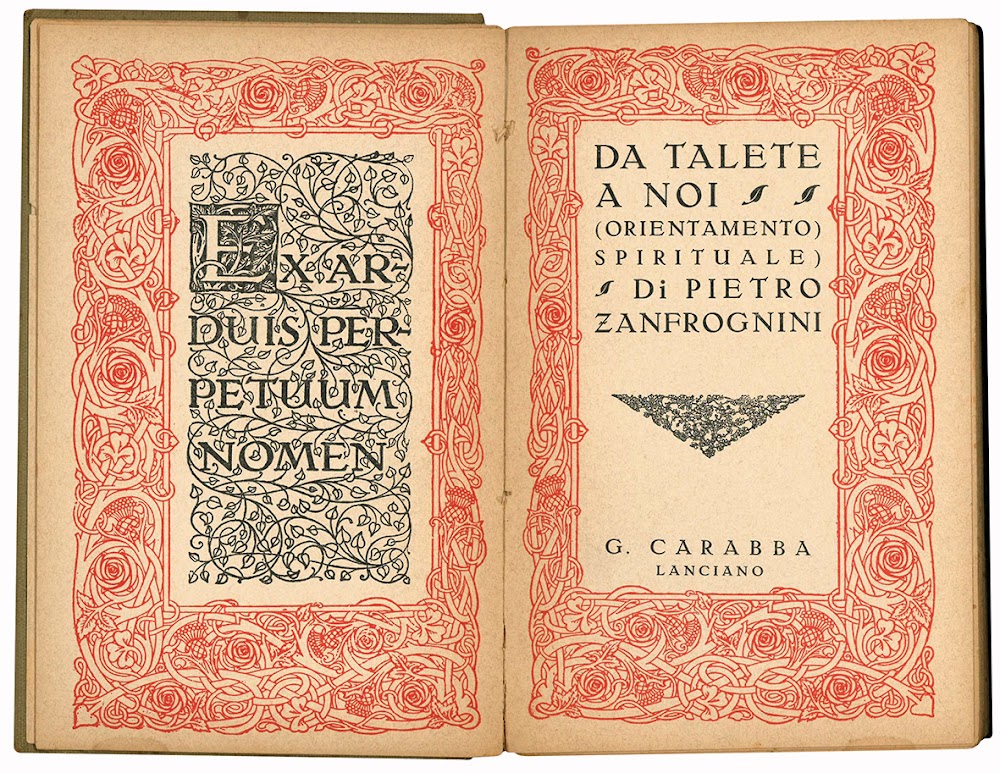 Da Talete a noi (orientamento spirituale).