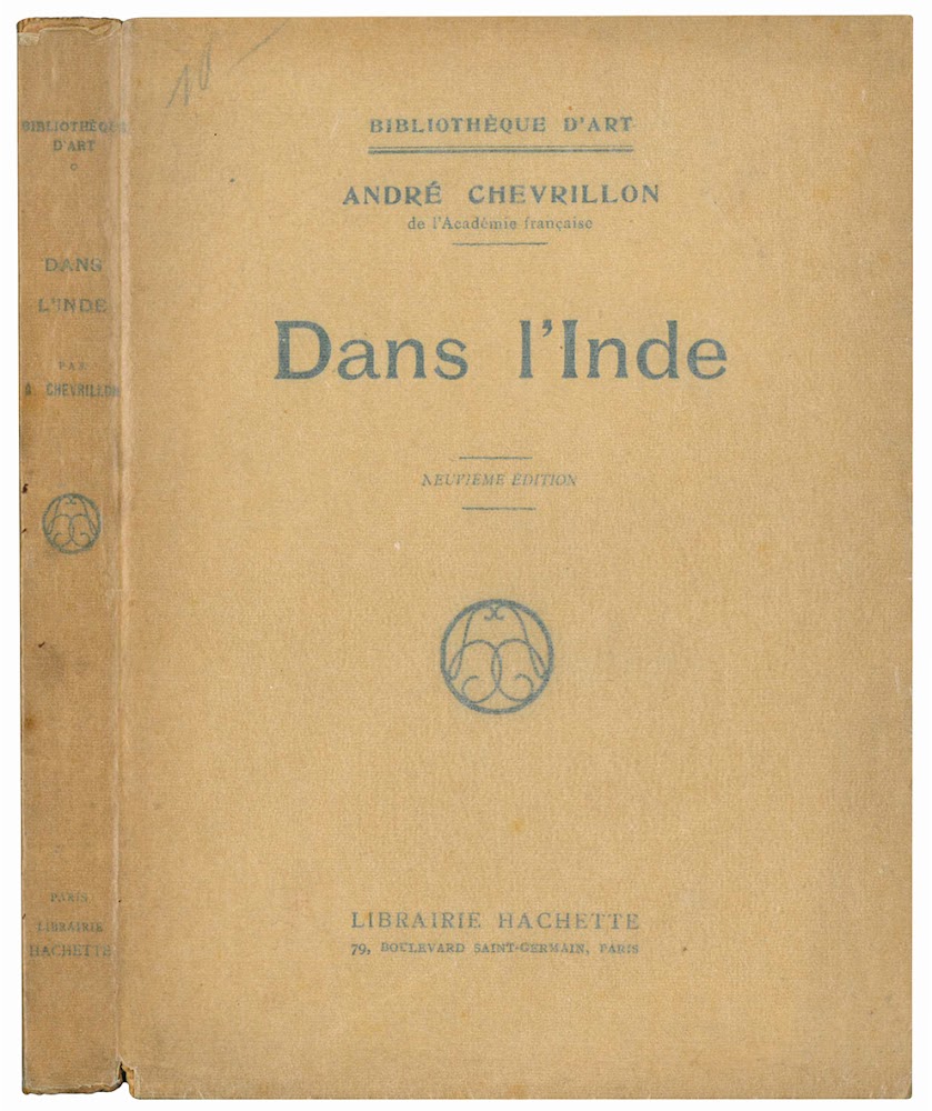 Dans l'Inde. Nouvième édition.