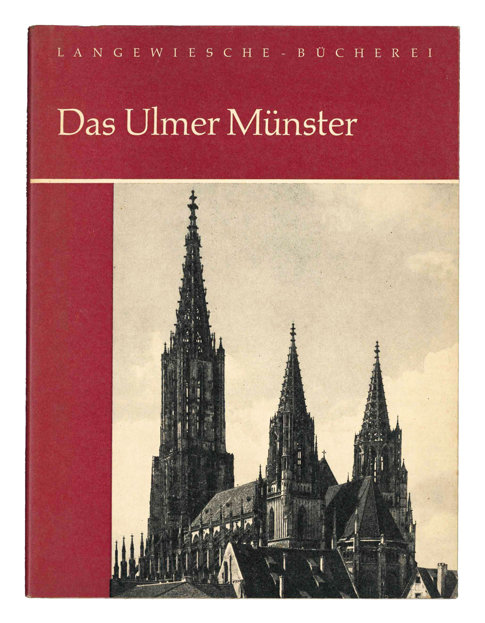 Das Ulmer Munster.