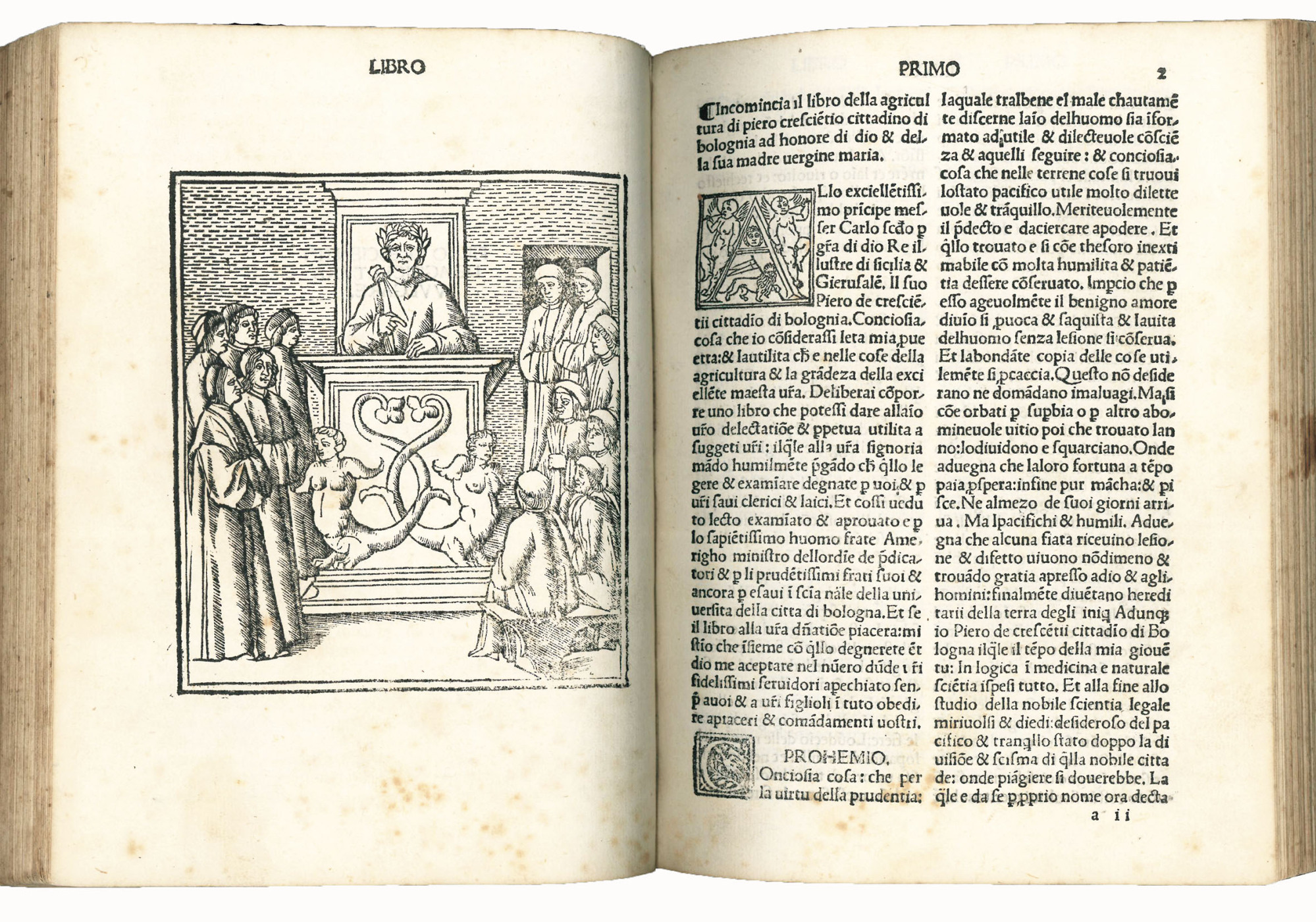 De honesta voluptate &amp; valitudine vulgare
