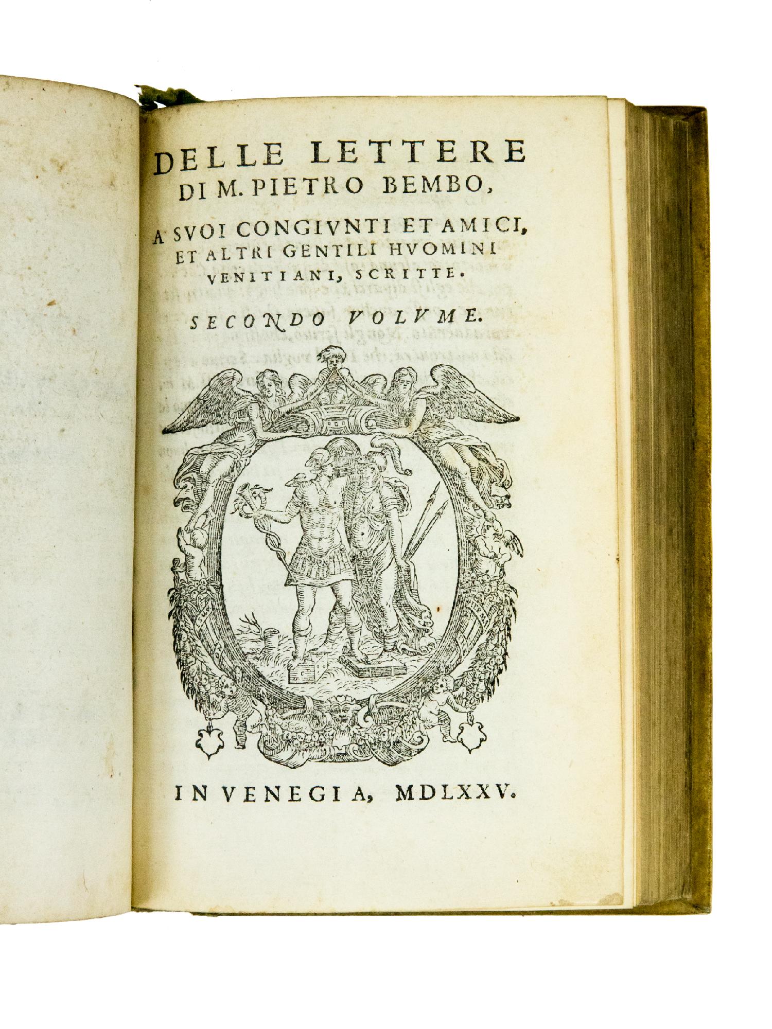 Delle lettere [...] a Sommi Pontefici, a Cardinali et ad …