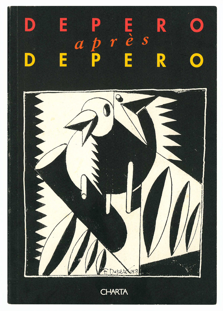 Depero après Depero.