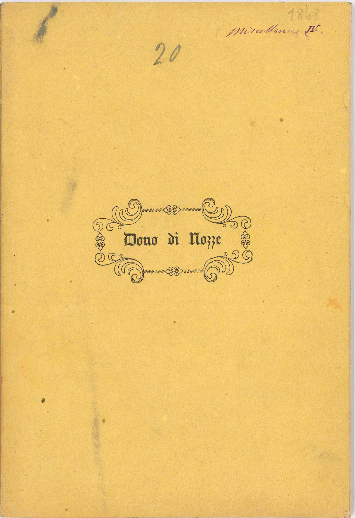 Di Giacomo della Guercia scultore senese e della sua fonte …