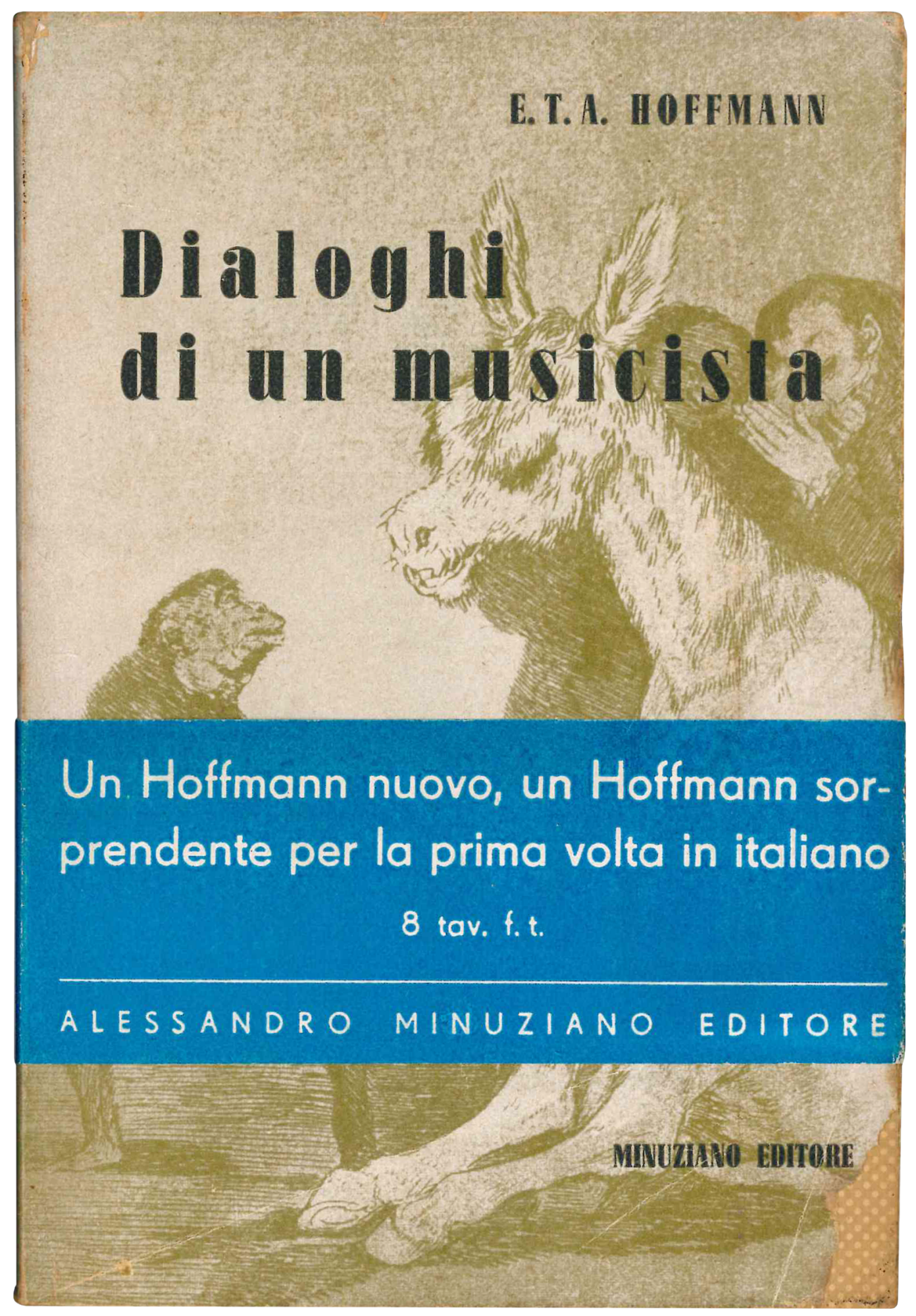 Dialoghi di un musicista. A cura di Mariangela Donà.