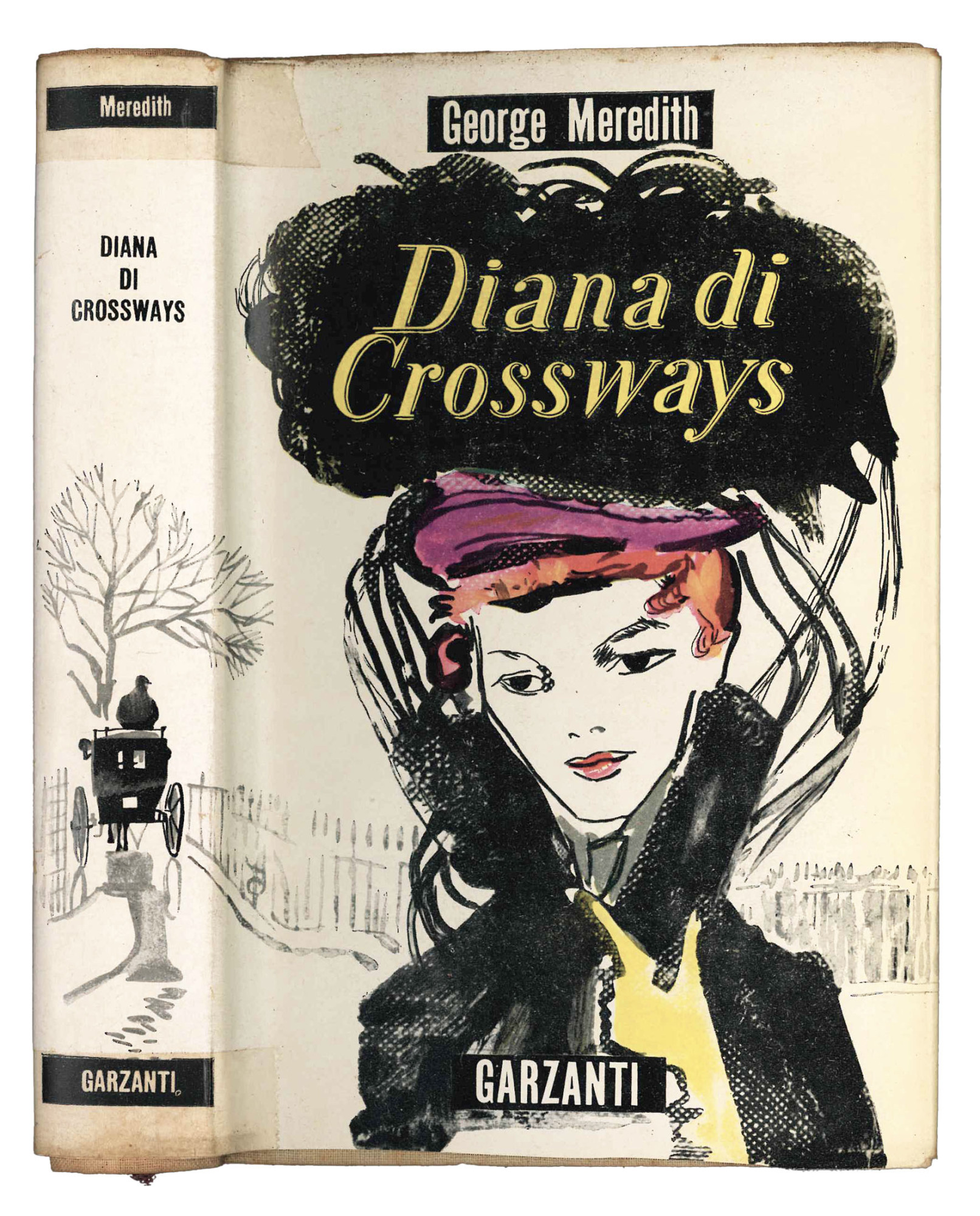 Diana di Crossways.