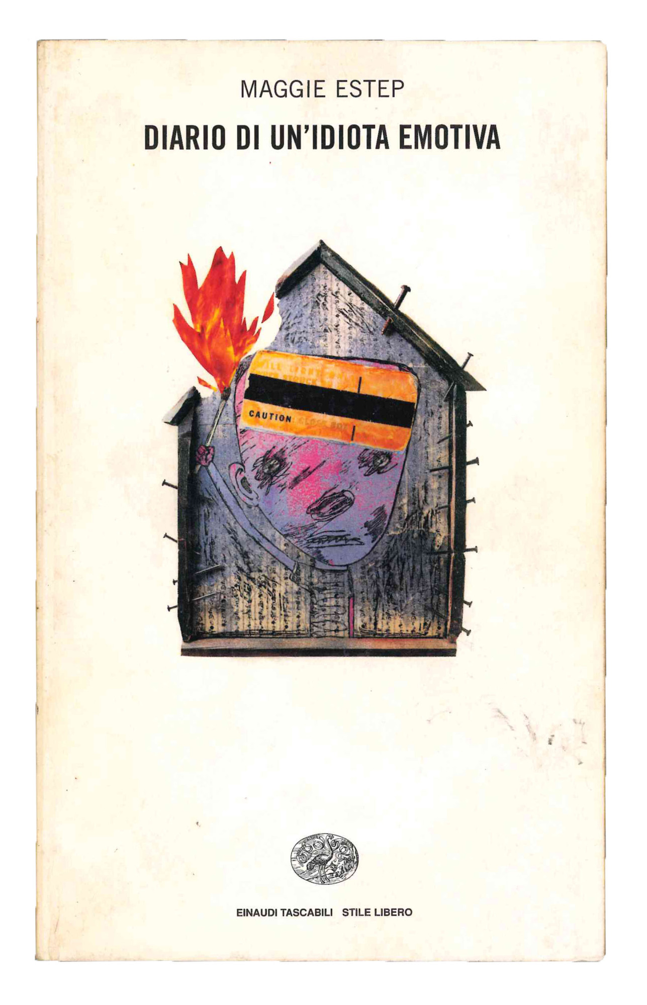 Diario di un'idiota emotiva.