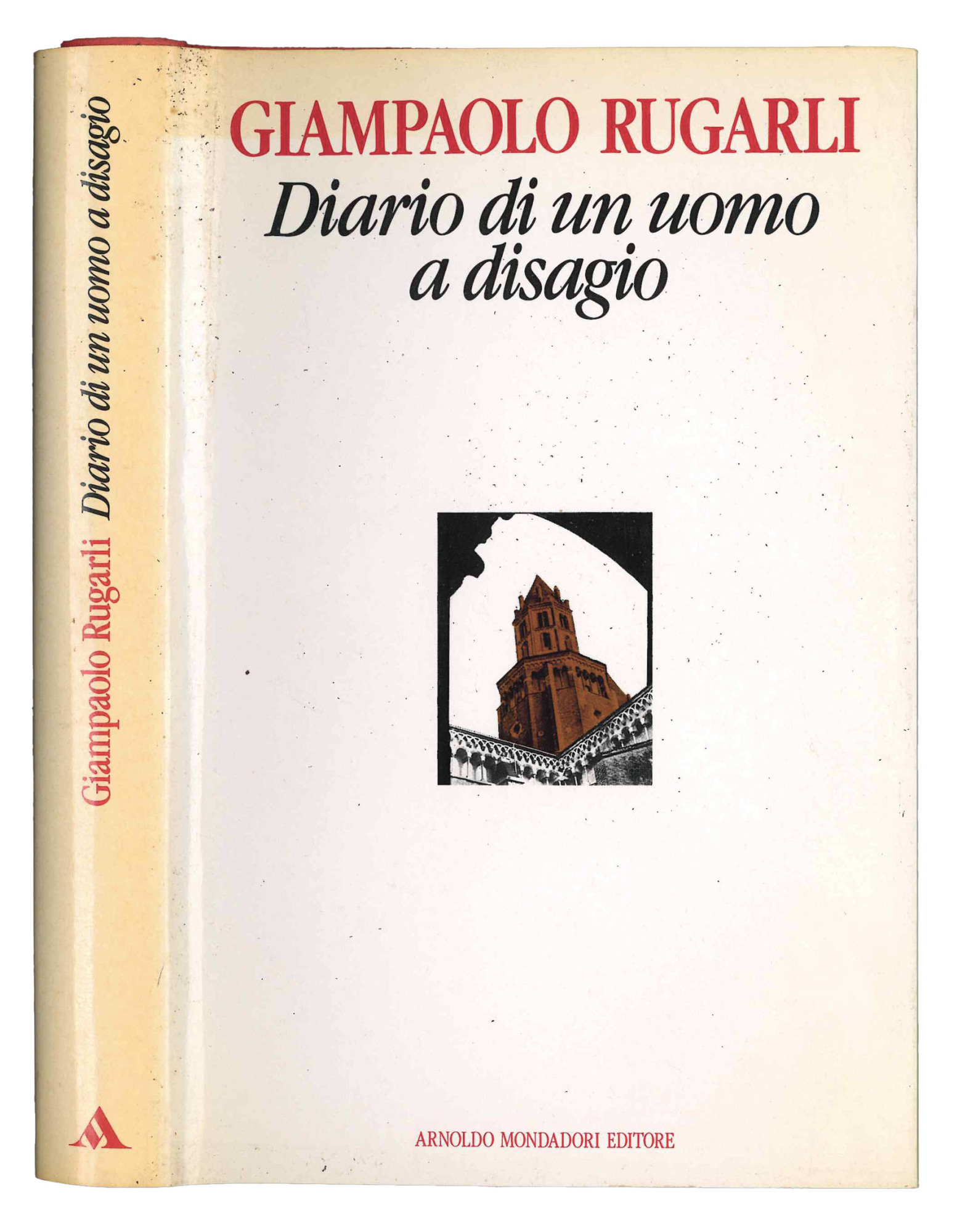 Diario di un uomo a disagio.